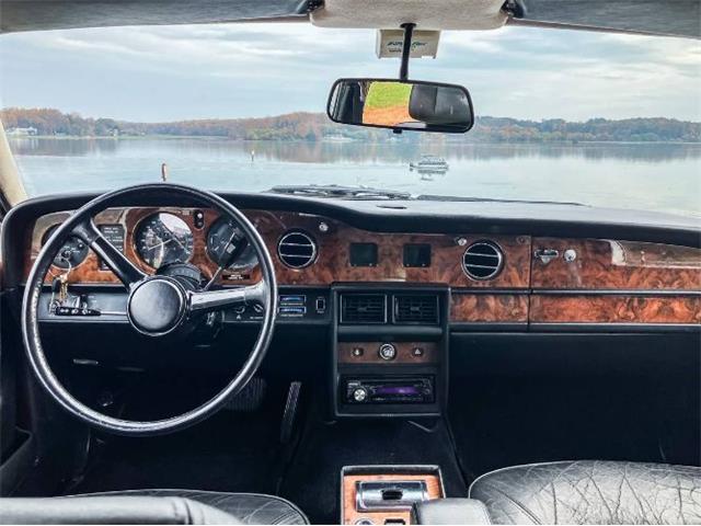 1985 Bentley Mulsanne L (CC-2112421) for sale in Cadillac, Michigan