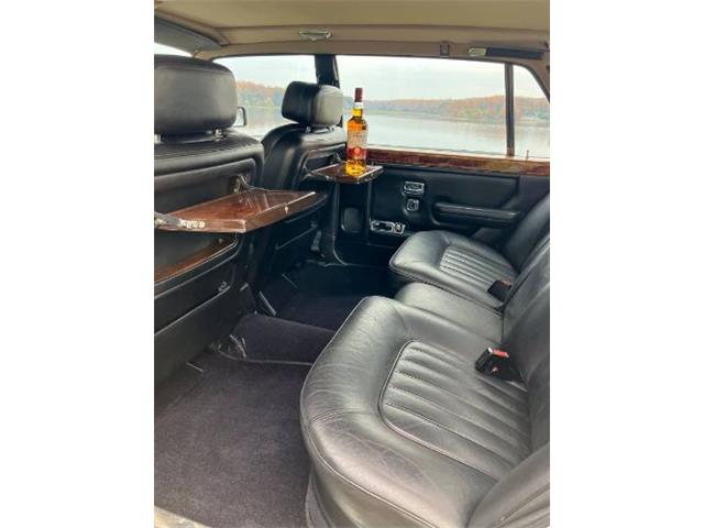 1985 Bentley Mulsanne L (CC-2112421) for sale in Cadillac, Michigan