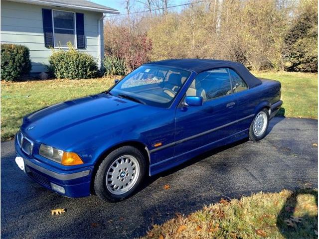 1998 BMW 230i (CC-2112422) for sale in Cadillac, Michigan