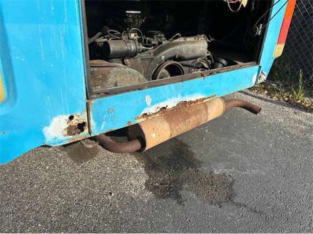 1977 Volkswagen Bus (CC-2112423) for sale in Cadillac, Michigan