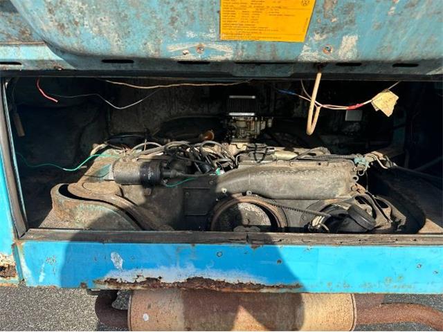 1977 Volkswagen Bus (CC-2112423) for sale in Cadillac, Michigan