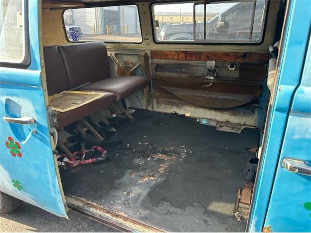 1977 Volkswagen Bus (CC-2112423) for sale in Cadillac, Michigan