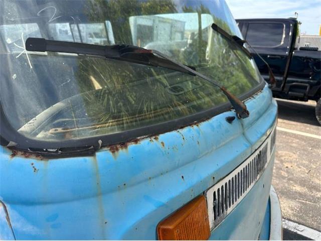 1977 Volkswagen Bus (CC-2112423) for sale in Cadillac, Michigan
