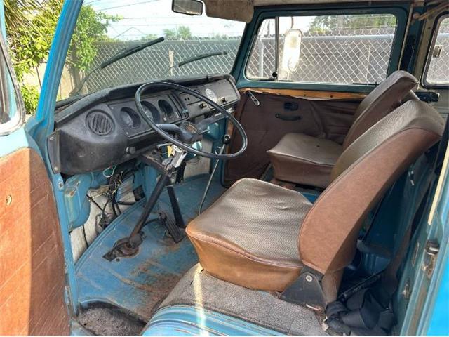 1977 Volkswagen Bus (CC-2112423) for sale in Cadillac, Michigan