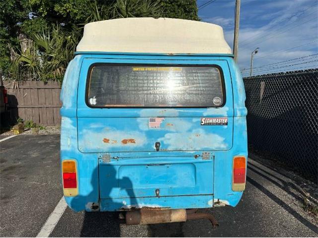 1977 Volkswagen Bus (CC-2112423) for sale in Cadillac, Michigan