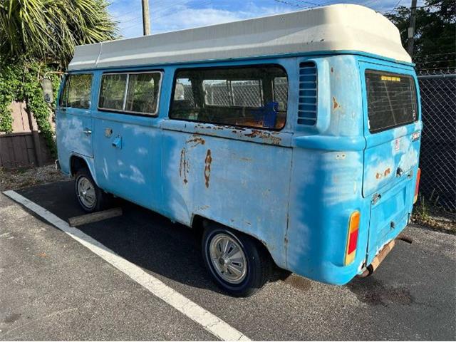 1977 Volkswagen Bus (CC-2112423) for sale in Cadillac, Michigan