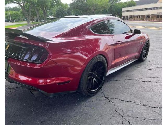2015 Ford Mustang (CC-2112426) for sale in Cadillac, Michigan