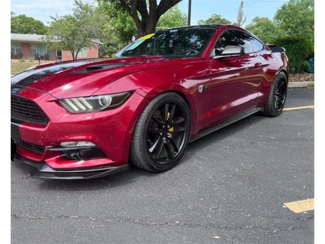 2015 Ford Mustang (CC-2112426) for sale in Cadillac, Michigan