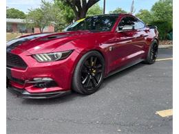 2015 Ford Mustang (CC-2112426) for sale in Cadillac, Michigan