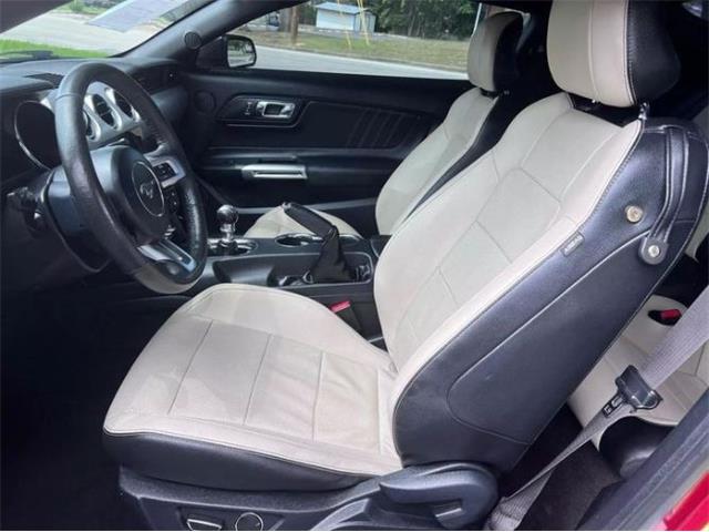 2015 Ford Mustang (CC-2112426) for sale in Cadillac, Michigan