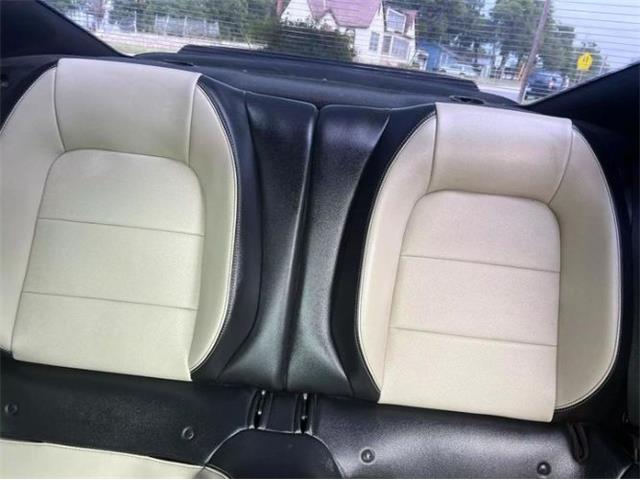 2015 Ford Mustang (CC-2112426) for sale in Cadillac, Michigan