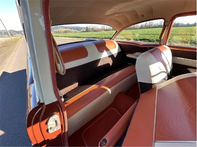 1957 Chevrolet Bel Air (CC-2112427) for sale in Cadillac, Michigan