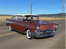 1957 Chevrolet Bel Air (CC-2112427) for sale in Cadillac, Michigan