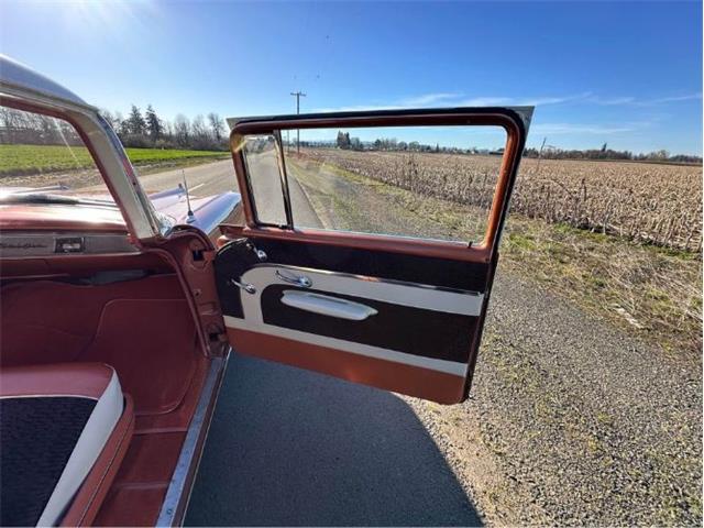 1957 Chevrolet Bel Air (CC-2112427) for sale in Cadillac, Michigan