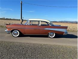1957 Chevrolet Bel Air (CC-2112427) for sale in Cadillac, Michigan
