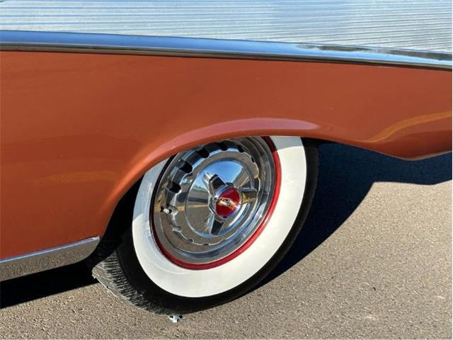 1957 Chevrolet Bel Air (CC-2112427) for sale in Cadillac, Michigan