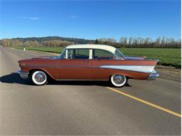 1957 Chevrolet Bel Air (CC-2112427) for sale in Cadillac, Michigan