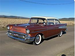 1957 Chevrolet Bel Air (CC-2112427) for sale in Cadillac, Michigan