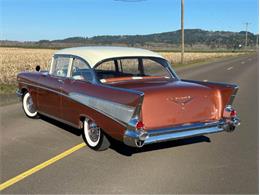 1957 Chevrolet Bel Air (CC-2112427) for sale in Cadillac, Michigan