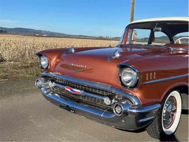 1957 Chevrolet Bel Air (CC-2112427) for sale in Cadillac, Michigan