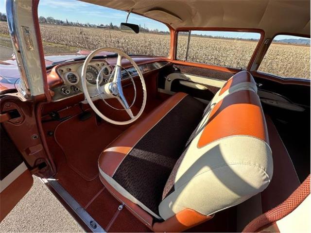1957 Chevrolet Bel Air (CC-2112427) for sale in Cadillac, Michigan