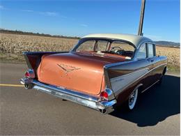 1957 Chevrolet Bel Air (CC-2112427) for sale in Cadillac, Michigan