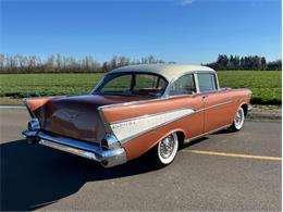 1957 Chevrolet Bel Air (CC-2112427) for sale in Cadillac, Michigan