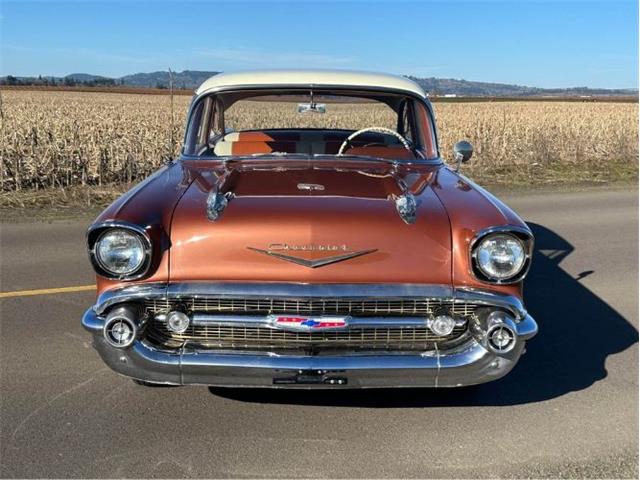 1957 Chevrolet Bel Air (CC-2112427) for sale in Cadillac, Michigan