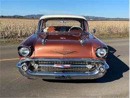 1957 Chevrolet Bel Air (CC-2112427) for sale in Cadillac, Michigan