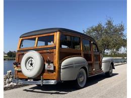 1946 Mercury Woody Wagon (CC-2112428) for sale in Cadillac, Michigan