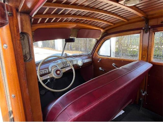 1946 Mercury Woody Wagon (CC-2112428) for sale in Cadillac, Michigan