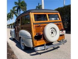 1946 Mercury Woody Wagon (CC-2112428) for sale in Cadillac, Michigan