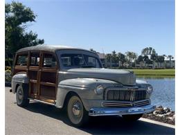 1946 Mercury Woody Wagon (CC-2112428) for sale in Cadillac, Michigan