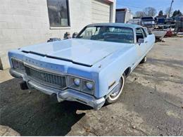 1973 Chrysler Newport (CC-2112429) for sale in Cadillac, Michigan