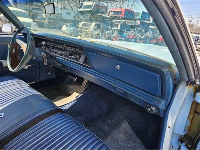 1973 Chrysler Newport (CC-2112429) for sale in Cadillac, Michigan