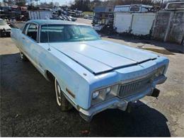 1973 Chrysler Newport (CC-2112429) for sale in Cadillac, Michigan