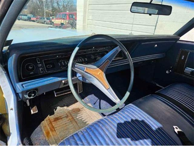 1973 Chrysler Newport (CC-2112429) for sale in Cadillac, Michigan