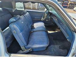1973 Chrysler Newport (CC-2112429) for sale in Cadillac, Michigan