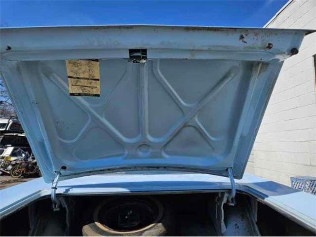 1973 Chrysler Newport (CC-2112429) for sale in Cadillac, Michigan