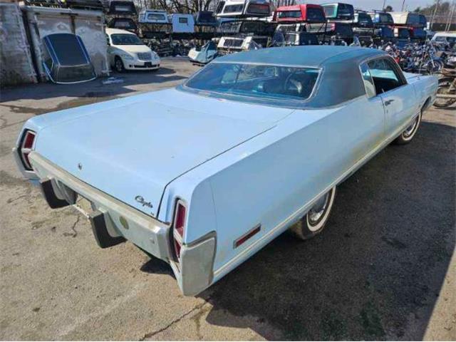 1973 Chrysler Newport (CC-2112429) for sale in Cadillac, Michigan