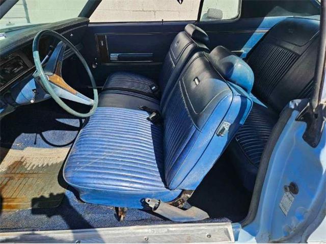 1973 Chrysler Newport (CC-2112429) for sale in Cadillac, Michigan
