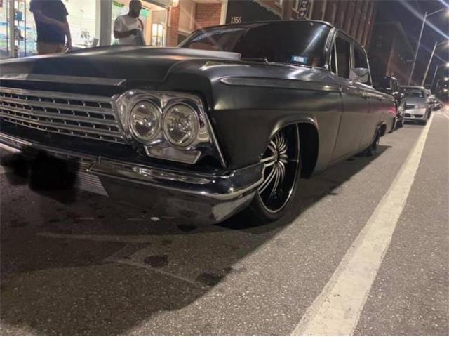 1962 Chevrolet Bel Air (CC-2110243) for sale in Cadillac, Michigan