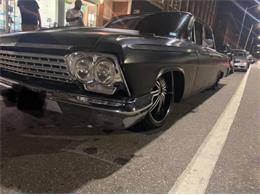 1962 Chevrolet Bel Air (CC-2110243) for sale in Cadillac, Michigan