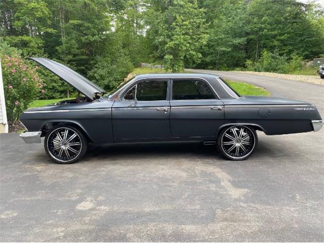 1962 Chevrolet Bel Air (CC-2110243) for sale in Cadillac, Michigan