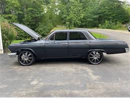 1962 Chevrolet Bel Air (CC-2110243) for sale in Cadillac, Michigan