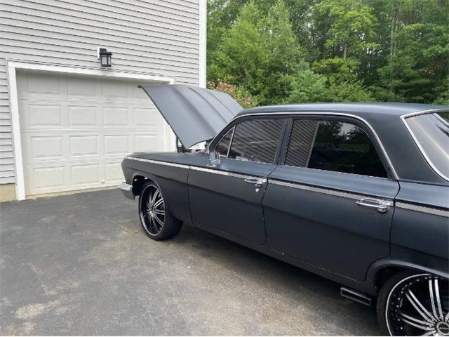 1962 Chevrolet Bel Air (CC-2110243) for sale in Cadillac, Michigan
