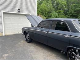 1962 Chevrolet Bel Air (CC-2110243) for sale in Cadillac, Michigan