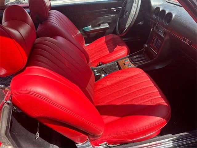 1979 Mercedes-Benz 450SL (CC-2112430) for sale in Cadillac, Michigan