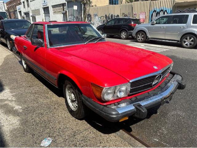 1979 Mercedes-Benz 450SL (CC-2112430) for sale in Cadillac, Michigan