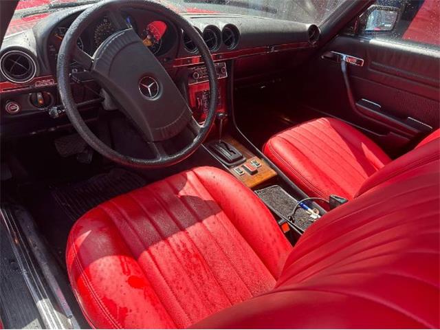 1979 Mercedes-Benz 450SL (CC-2112430) for sale in Cadillac, Michigan